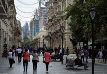 Столица Азербайджана глазами "Виртуозов Москвы" (фотосессия)